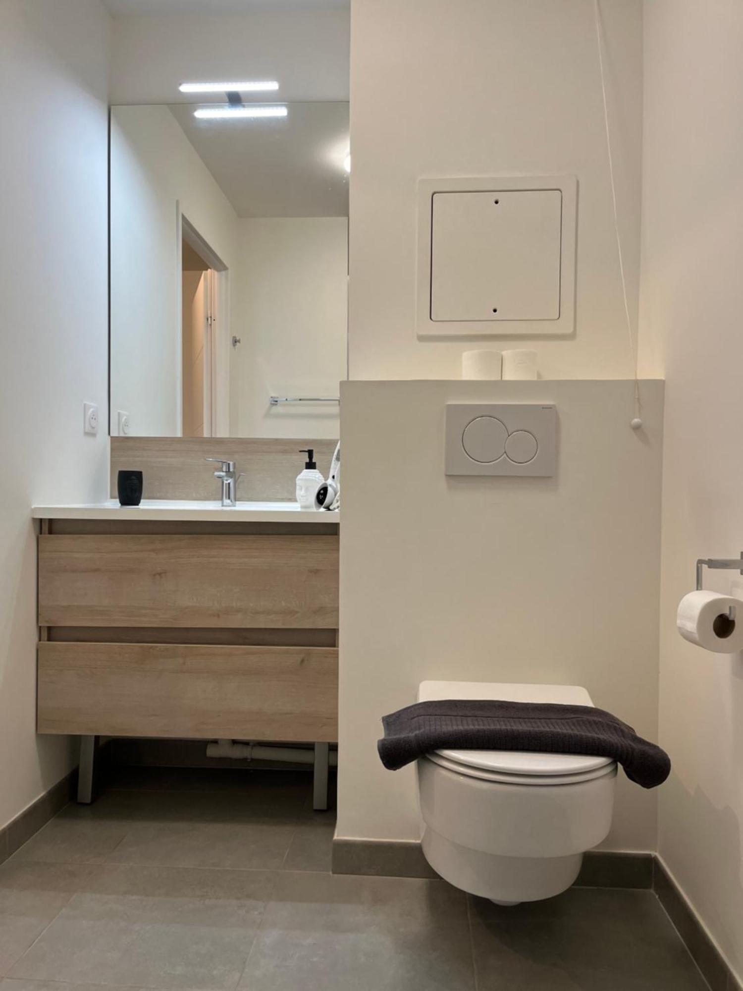 Apartamento Saint-Maur Creteil - Proche Paris Centre Et Disney Exterior foto
