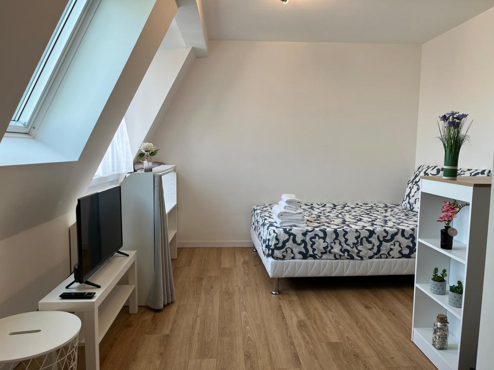Apartamento Saint-Maur Creteil - Proche Paris Centre Et Disney Exterior foto